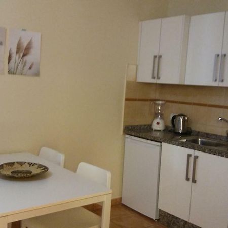 Apartamentos El Cieno La Playa de la Calera Dış mekan fotoğraf