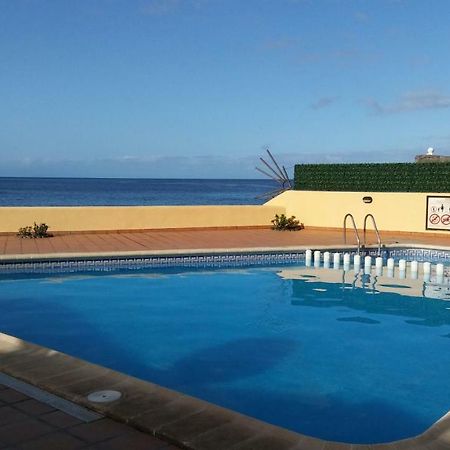 Apartamentos El Cieno La Playa de la Calera Dış mekan fotoğraf