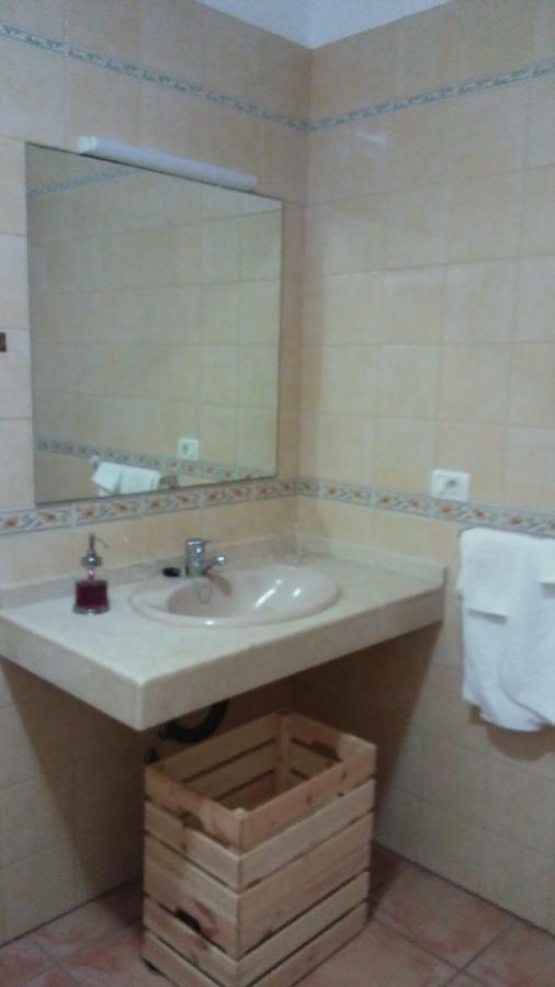 Apartamentos El Cieno La Playa de la Calera Dış mekan fotoğraf