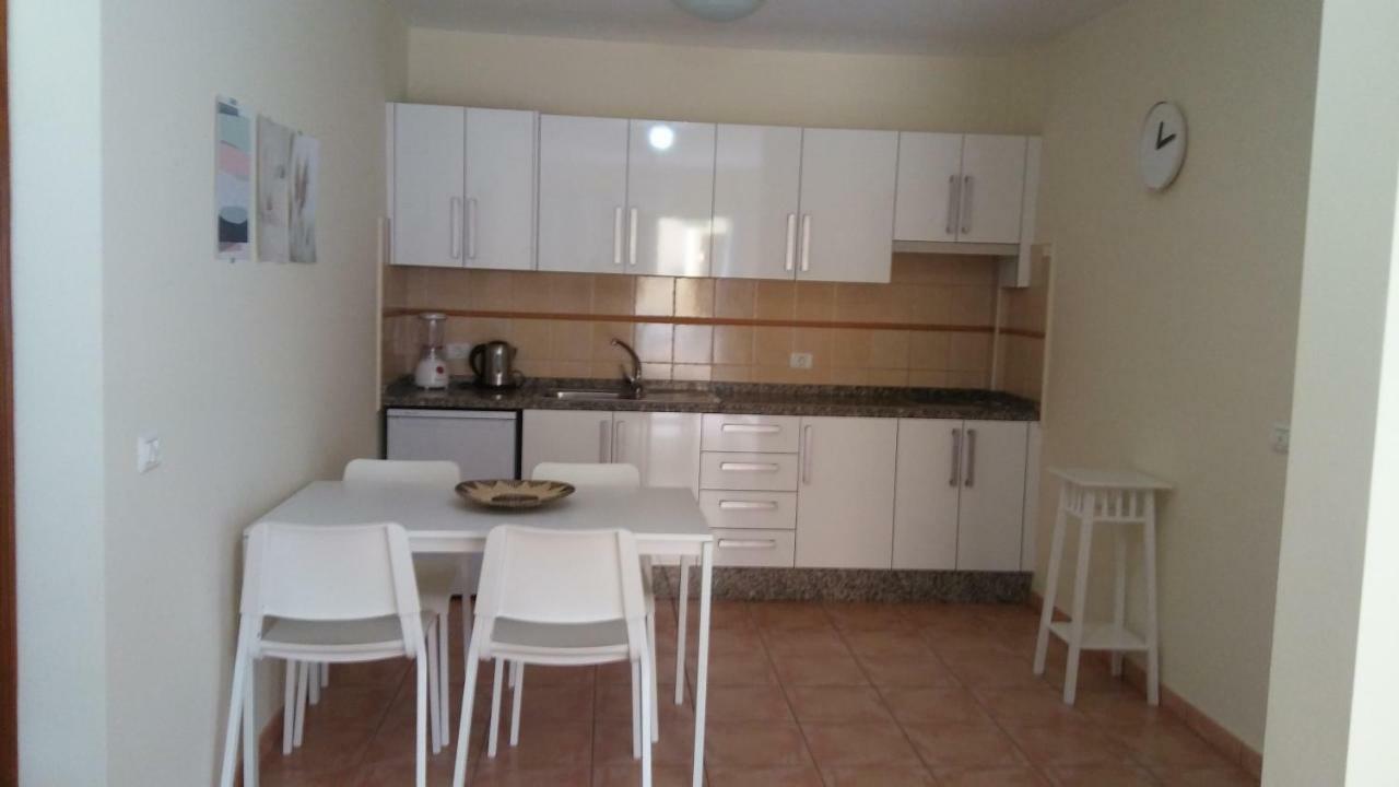 Apartamentos El Cieno La Playa de la Calera Dış mekan fotoğraf