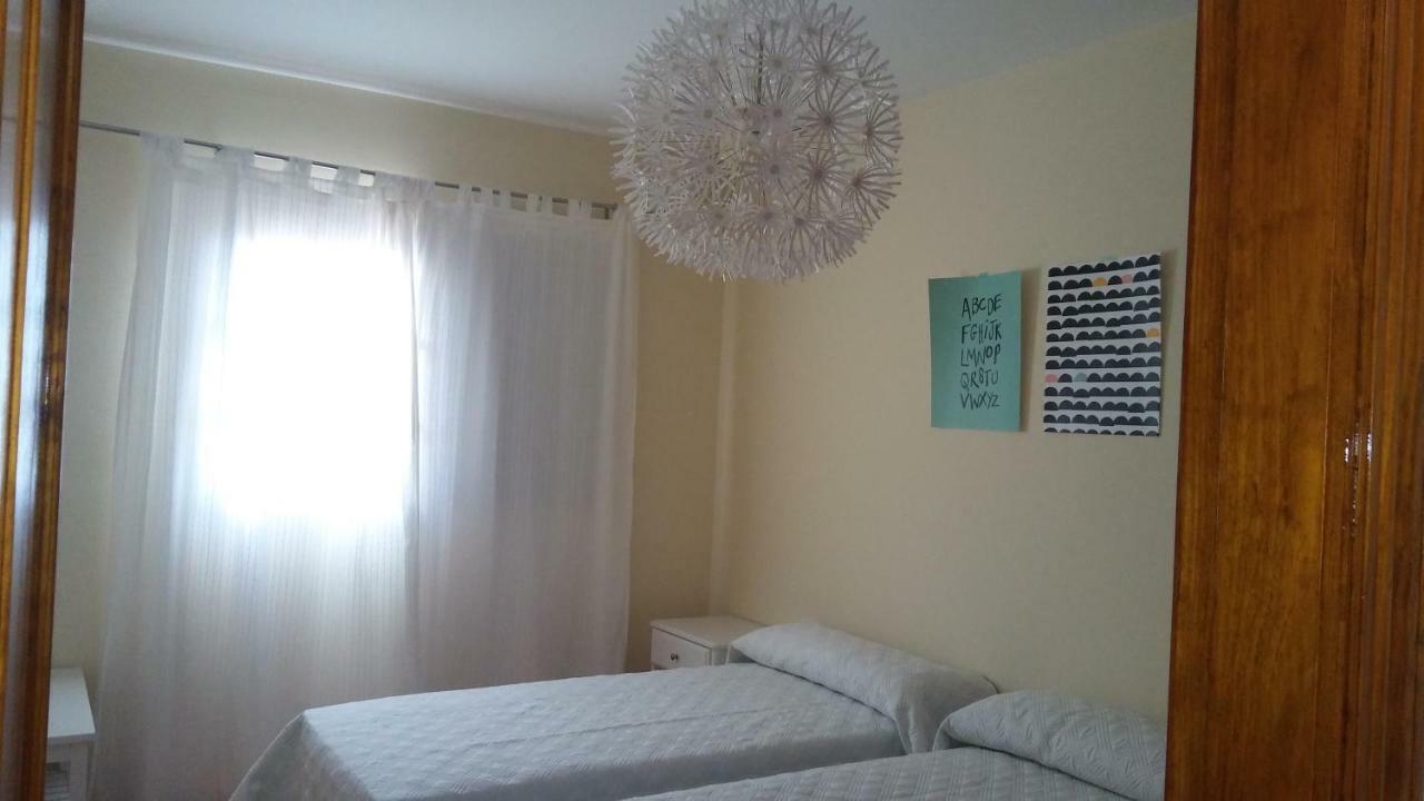 Apartamentos El Cieno La Playa de la Calera Dış mekan fotoğraf
