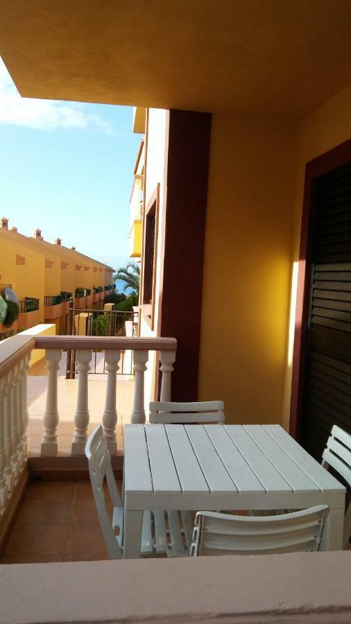 Apartamentos El Cieno La Playa de la Calera Dış mekan fotoğraf