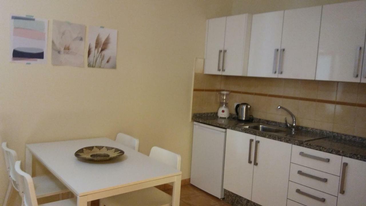 Apartamentos El Cieno La Playa de la Calera Dış mekan fotoğraf
