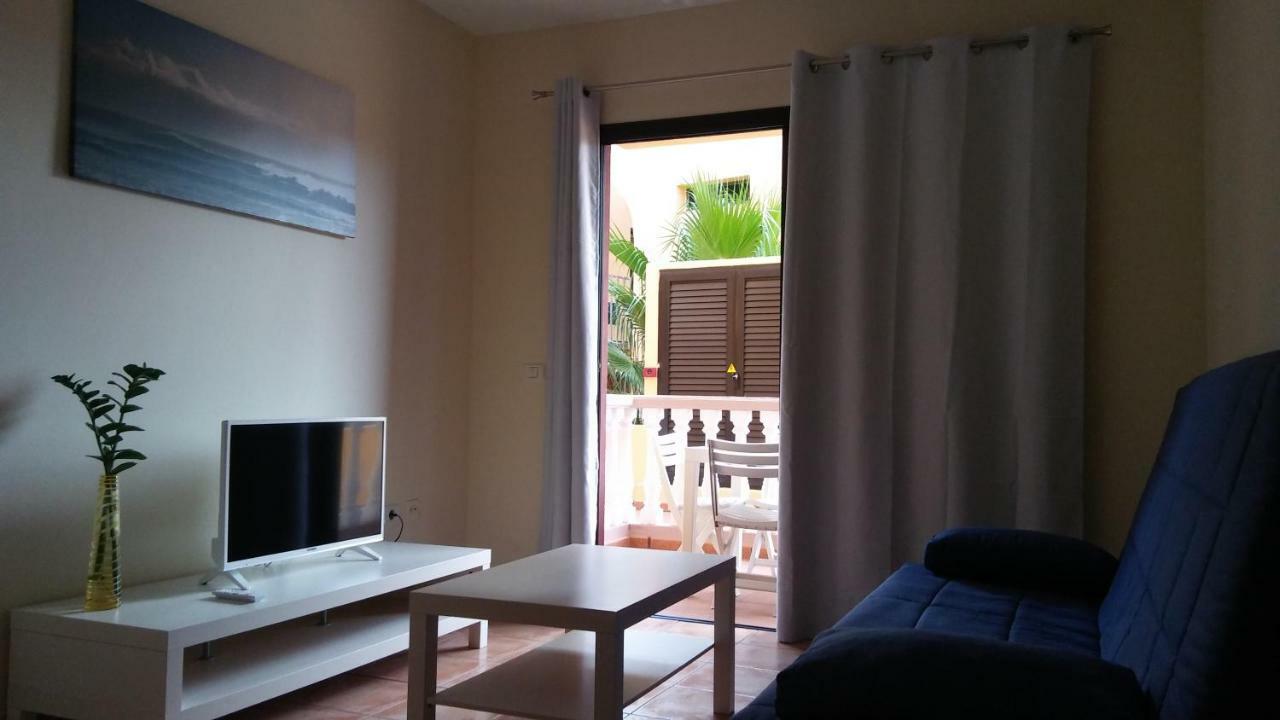 Apartamentos El Cieno La Playa de la Calera Dış mekan fotoğraf