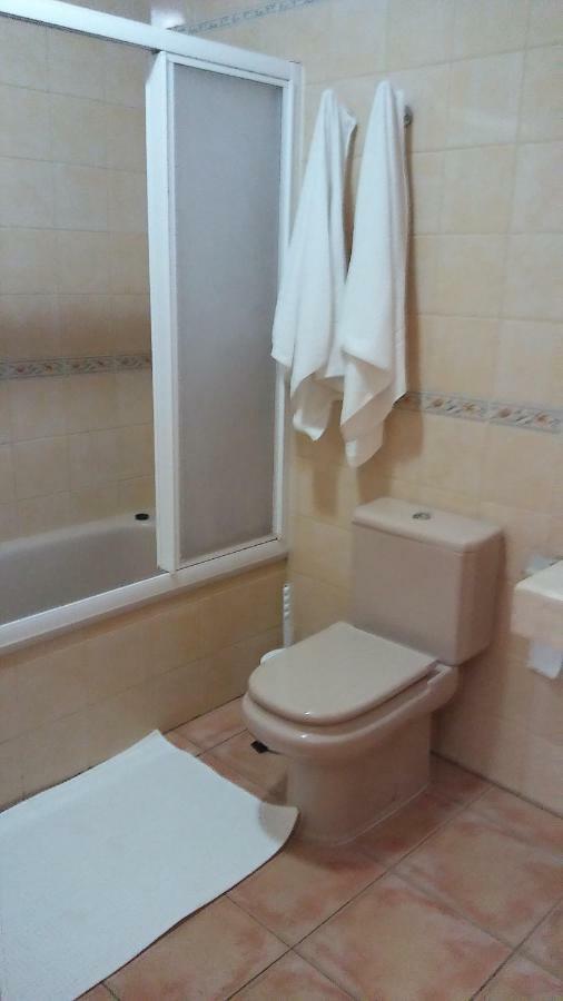 Apartamentos El Cieno La Playa de la Calera Dış mekan fotoğraf